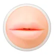 ADDICTED TOYS - MOUTH MASTURBATOR ADDICTED TOYS - MOUTH MASTURBATOR