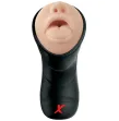 PDX ELITE - DEEP THROAT VIBRIERENDER STROKER PDX ELITE - DEEP THROAT VIBRIERENDER STROKER