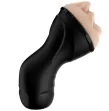 PDX ELITE - DEEP THROAT VIBRATING STROKER PDX ELITE - DEEP THROAT VIBRATING STROKER