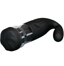 PRETTY LOVE - MASTURBATEUR RECHARGEABLE MULTIFONCTION BRETON
