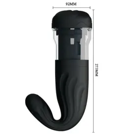 PRETTY LOVE - MASTURBATEUR RECHARGEABLE MULTIFONCTION BRETON