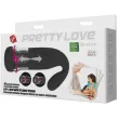 PRETTY LOVE - MASTURBATEUR RECHARGEABLE MULTIFONCTION BRETON PRETTY LOVE - MASTURBATEUR RECHARGEABLE MULTIFONCTION BRETON