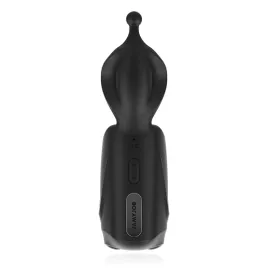 JAMYJOB - MASTURBADOR STROKER VIBRADOR 2 MOTORES