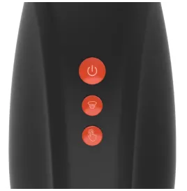 JAMYJOB - MASTURBATORE NOVAX CON VIBRAZIONE E COMPRESSIONE