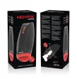 JAMYJOB - NOVAX MASTURBATOR WITH VIBRATION AND COMPRESSION JAMYJOB - NOVAX MASTURBATOR WITH VIBRATION AND COMPRESSION