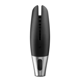 SATISFYER - POWER MASTURBATOR SCHWARZ