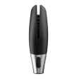 SATISFYER - MASTURBATEUR PUISSANT NOIR SATISFYER - MASTURBATEUR PUISSANT NOIR