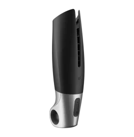 SATISFYER - MASTURBATEUR PUISSANT NOIR