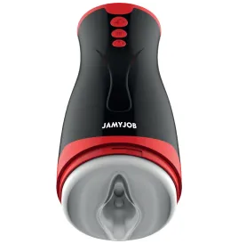 JAMYJOB - JANGO MASTURBADOR DE COMPRENSIÓN Y VIBRACIÓN