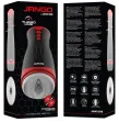 JAMYJOB - JANGO MASTURBADOR DE COMPRENSIÓN Y VIBRACIÓN