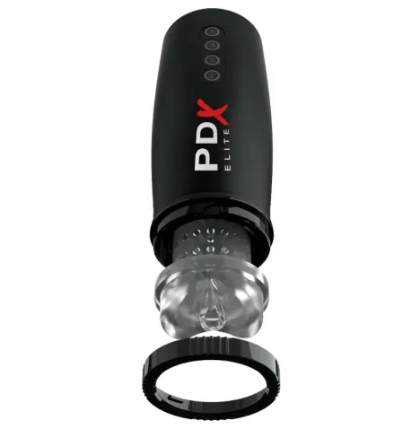 PDX ELITE - STROKER ULTRA-POWERFUL RECHARGEABLE