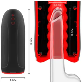 JAMYJOB - SWING-R HEATING EFFECT, SWING TECH AND VIBRATION MASTURBATOR