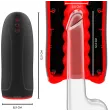JAMYJOB - MASTURBATEUR EFFET CHAUFFANT SWING-R, SWING TECH ET VIBRATION JAMYJOB - MASTURBATEUR EFFET CHAUFFANT SWING-R, SWING TECH ET VIBRATION