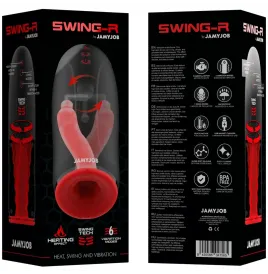 JAMYJOB - SWING-R HEIZEFFEKT, SWING TECH UND VIBRATIONS-MASTURBATOR