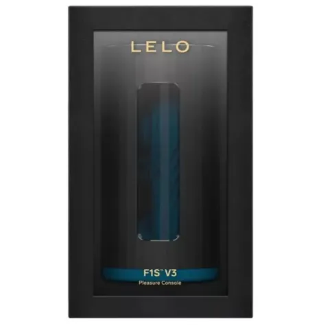 LELO - MASTURBATEUR MÂLE F1S V3 SARCELLE