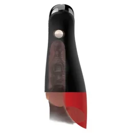 PDX ELITE - FAP-O-MATIC PRO XL VIBRANTE AUTOMATICO MARRONE 34,9 CM
