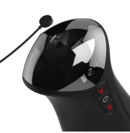 PDX ELITE - FAP-O-MATIC PRO XL VIBRANTE AUTOMATICO MARRONE 34,9 CM