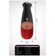 PDX ELITE - FAP-O-MATIC PRO XL AUTOMATIC VIBRATING STROKER BROWN 34.9 CM PDX ELITE - FAP-O-MATIC PRO XL AUTOMATIC VIBRATING STROKER BROWN 34.9 CM