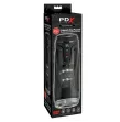 PDX ELITE - MOTO-BATOR PRO THRUSTING STROKER AUTOMATIC VIBRATING AND WARMING MASTURBATOR 26.5 CM PDX ELITE - MOTO-BATOR PRO THRUSTING STROKER AUTOMATIC VIBRATING AND WARMING MASTURBATOR 26.5 CM