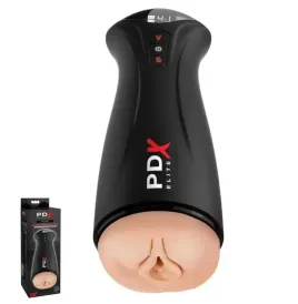PDX ELITE - FAP-GASM MASTURBATEUR À SUCCION ET VIBRATION INTERMITTENTES