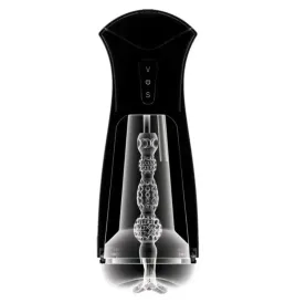 PDX ELITE - FAP-GASM INTERMITTENT SUCTION and VIBRATION MASTURBATOR