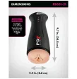 PDX ELITE - FAP-GASM INTERMITTIERENDER SAUG- UND VIBRATIONSMASTURBATOR PDX ELITE - FAP-GASM INTERMITTIERENDER SAUG- UND VIBRATIONSMASTURBATOR