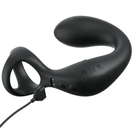 PDX ELITE - MASTURBATORE MASCHILE TRASPARENTE FAP-GASM CON ASPIRAZIONE INTERMITTENTE