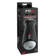 PDX ELITE - FAP-GASM CLEAR MALE MASTURBATOR WITH INTERMITTENT SUCTION PDX ELITE - FAP-GASM CLEAR MALE MASTURBATOR WITH INTERMITTENT SUCTION