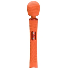 FUN FACTORY - VIM WAND VIBRATOR ORANGE