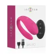 INTENSE - BRUNO PARTNER DOUBLE PLEASURE ROSA INTENSE - BRUNO PARTNER DOUBLE PLEASURE ROSA