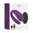INTENSE - BRUNO PARTNER DOPPIO PIACERE LILLA INTENSE - BRUNO PARTNER DOPPIO PIACERE LILLA