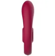 SNAIL VIBE - GIZI DUO PAARSTIMULATOR FERNBEDIENUNG BURGUND