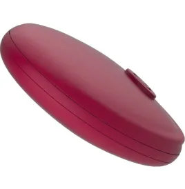 SNAIL VIBE - GIZI DUO STIMULATEUR POUR COUPLES TÉLÉCOMMANDE BOURGOGNE