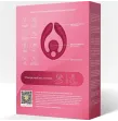 SNAIL VIBE - GIZI DÚO ESTIMULADOR DE PAREJAS CONTROL REMOTO BURDEOS