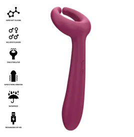 INTENSE - ROWAN INCLUSIVE PAARVIBRATOR