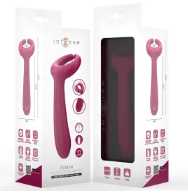 INTENSE - VIBRATEUR ROWAN INCLUSIF POUR COUPLE