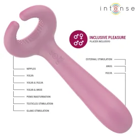 INTENSE - VIBRATEUR ROWAN INCLUSIF POUR COUPLE