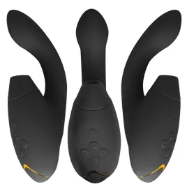 WOMANIZER - STIMULATEUR DUO 2 NOIR