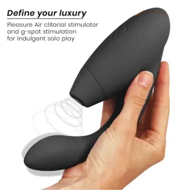WOMANIZER - DUO 2 STIMULATOR SCHWARZ