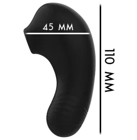 RITHUAL - SHUSHU PRO POCKET KLITORIS-STIMULATOR 2 LEISTUNGSSTARKE JET-MOTOREN
