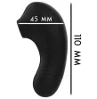 RITHUAL - SHUSHU PRO POCKET CLITORIS STIMULATOR 2 POWERFUL JET MOTORS