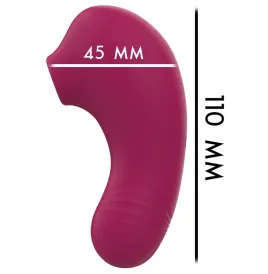 RITHUAL - STIMULATEUR DE CLITORIS DE POCHE SHUSHU PRO 2 PUISSANTS MOTEURS DORCHIDÉES