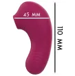RITHUAL - STIMULATEUR DE CLITORIS DE POCHE SHUSHU PRO 2 PUISSANTS MOTEURS DORCHIDÉES RITHUAL - STIMULATEUR DE CLITORIS DE POCHE SHUSHU PRO 2 PUISSANTS MOTEURS DORCHIDÉES