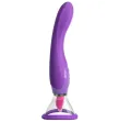 FANTASY FOR HER - CLITORIS SUCKER STIMULATING TONGUE VIOLET FANTASY FOR HER - CLITORIS SUCKER STIMULATING TONGUE VIOLET