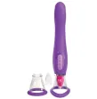 FANTASY FOR HER - CLITORIS SUCKER VIOLET STIMULANT LANGUE FANTASY FOR HER - CLITORIS SUCKER VIOLET STIMULANT LANGUE