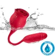 ARMONY - ROSEKNIGTH KLITORIS-SAUGER and VIBRATOR ROT ARMONY - ROSEKNIGTH KLITORIS-SAUGER and VIBRATOR ROT
