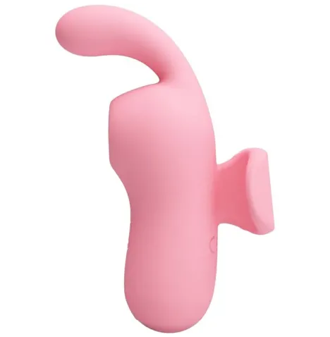 PRETTY LOVE - MINI FUN TOYS BY MAGIC FAIRY VIBRATOR and SUCKER
