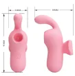 PRETTY LOVE - MINI GIOCATTOLI DIVERTENTI DI MAGIC FAIRY VIBRATORE E SUCCHIATORE PRETTY LOVE - MINI GIOCATTOLI DIVERTENTI DI MAGIC FAIRY VIBRATORE E SUCCHIATORE