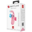 PRETTY LOVE - MINI GIOCATTOLI DIVERTENTI DI MAGIC FAIRY VIBRATORE E SUCCHIATORE PRETTY LOVE - MINI GIOCATTOLI DIVERTENTI DI MAGIC FAIRY VIBRATORE E SUCCHIATORE