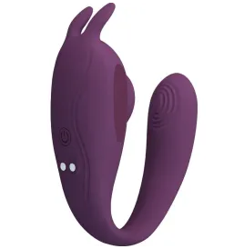 PRETTY LOVE - SHEY STIMOLATORE E VIBRATORE APP GRATUITA LUNGA DISTANZA VIOLA